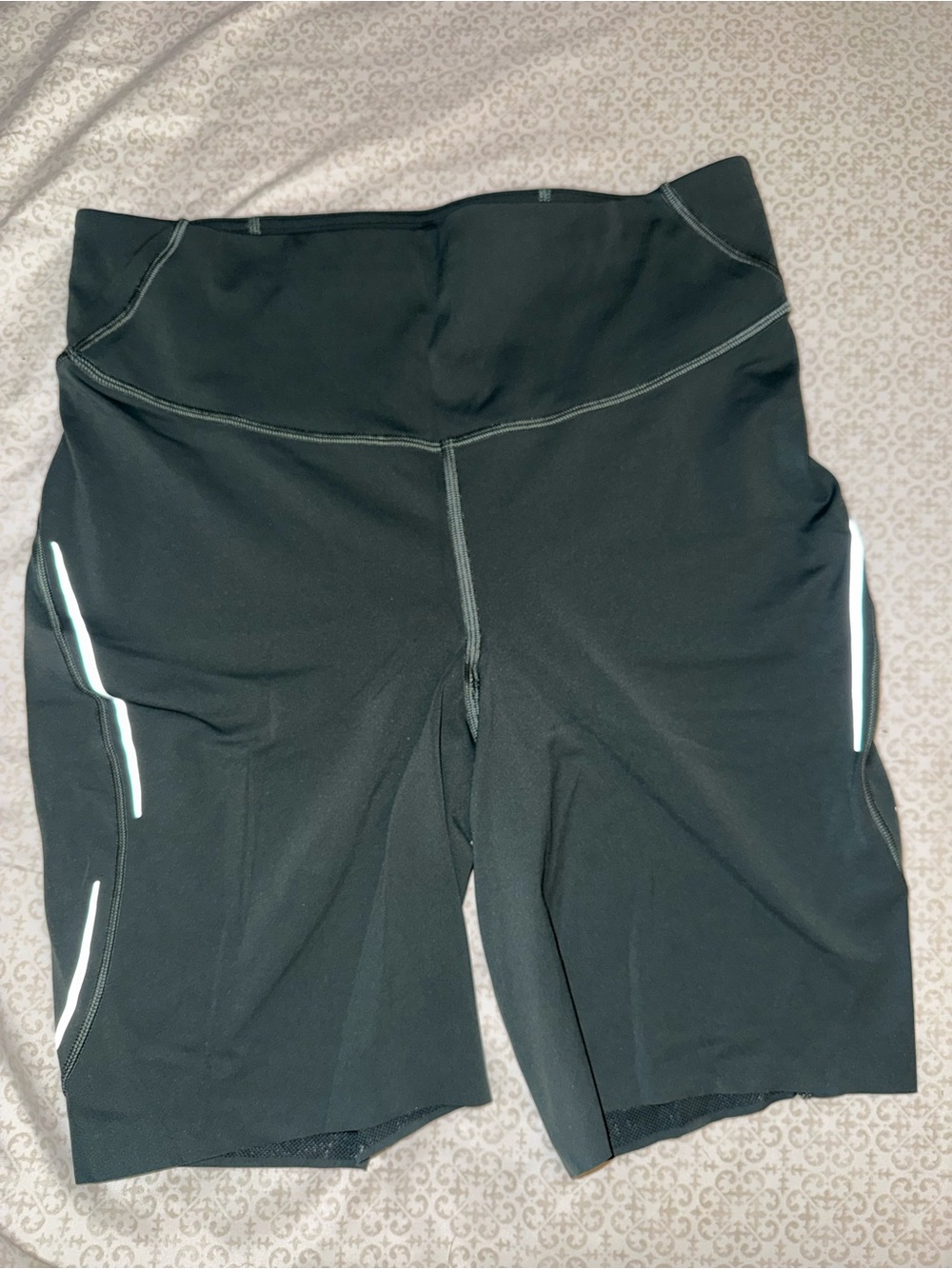 lululemon Base Pace Reflective Shorts